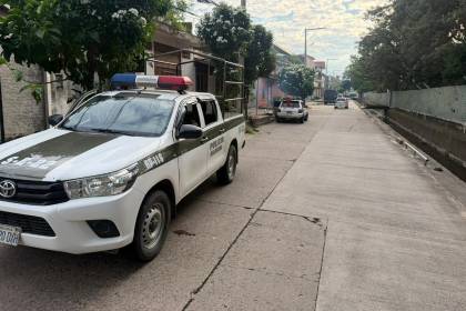 Captura de Marset: “No hubo heridos”, dice Policía y Ministerio de Gobierno convoca a conferencia en La Paz