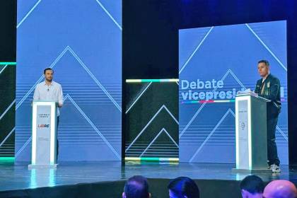 Debate vicepresidencial “fue tenso” y con “poca profundidad” en las propuestas, señalan analistas 