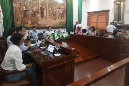 Así están conformadas las comisiones del Concejo de Santa Cruz de la Sierra