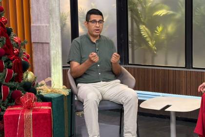 Vladimir Peña: La gobernación debe volver “al espíritu auténtico de la autonomía” y ser una “institución para la gente”