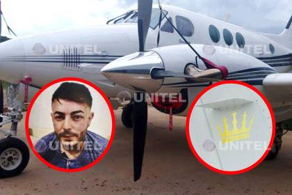 “El rey”, así se hacía llamar Sebastián Marset; el avión y otras pistas que dejó el narco uruguayo en Bolivia