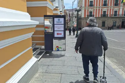 Este lunes finaliza el plazo para postular a vocal del Tribunal Supremo Electoral