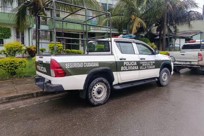 Acribillan a un hombre al frente de un mercado de una población de Villa Tunari