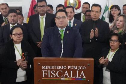 “Cooperación sí, injerencia no”: Mariaca rechaza acusación de EEUU y dice que pesquisas del caso Cerimedo seguirán adelante