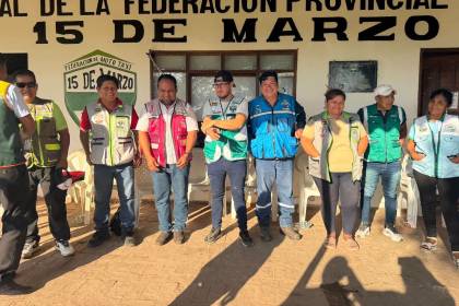 Santa Cruz: Mototaxistas dan plazo de 72 horas al Gobierno para que atienda pliego petitorio del sector 