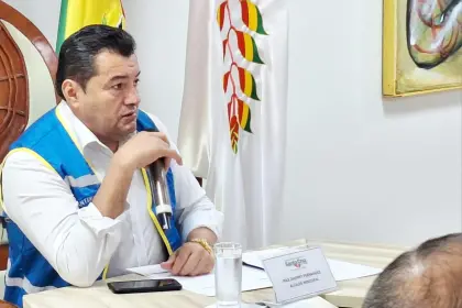 Jhonny Fernández será puesto ante el juez el 25 de noviembre por el caso Mutualista