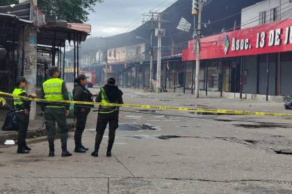 Alerta en Barrio Lindo: Nuevo foco de calor en el sector del comedor moviliza a los bomberos