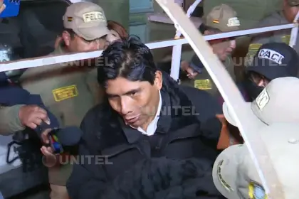 El exgerente de Emapa Franklin Flores ya está en la cárcel de San Pedro; enfrenta seis procesos