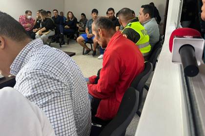 Dictan 180 días de prisión preventiva para el chofer que arrolló y mató a Sebastián Vespa