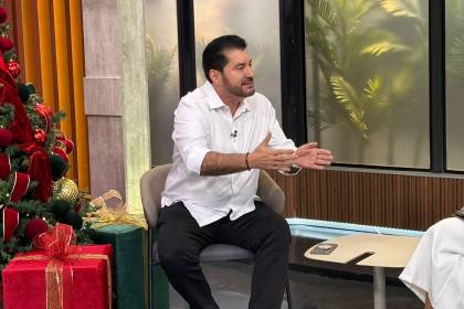 Guido Nayar, precandidato a la Gobernación cruceña: “La tierra debe ser de la persona y no del Estado”