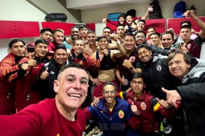 Real Tomayapo profundiza su crisis tras caer como local frente a Real Oruro