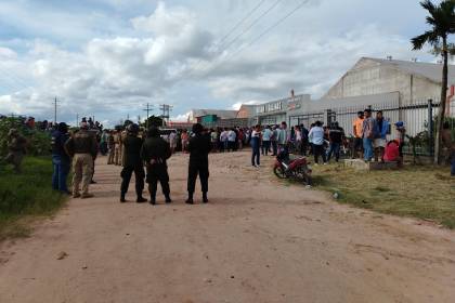 Según experta, el arroz incautado en Montero alcanza para un día de lo que consume Bolivia