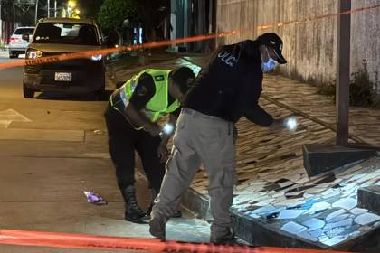 Testigo dice que delincuentes que asesinaron a librecambista son extranjeros