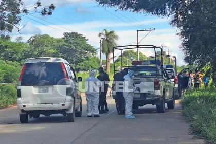 Aprehenden al propietario de la camioneta que transportó el refrigerador con el cuerpo de una mujer