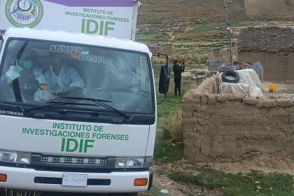 “La víctima presenta lesiones en la cabeza”: Investigan muerte de mujer presuntamente ahorcada con sus propias trenzas