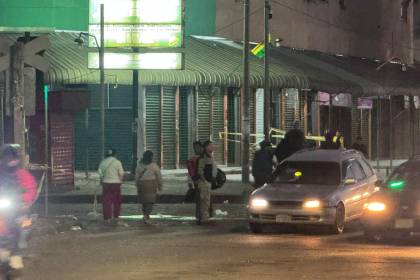 Barrio Lindo cierra este miércoles en solidaridad con comerciantes afectados por el incendio 