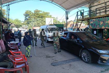 Tras más de un mes, efectivos de Umopar retoman el control del retén antidrogas del trópico de Cochabamba