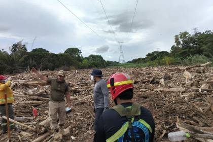 Termina el año y aún hay 22 personas desaparecidas por la riada de El Torno 