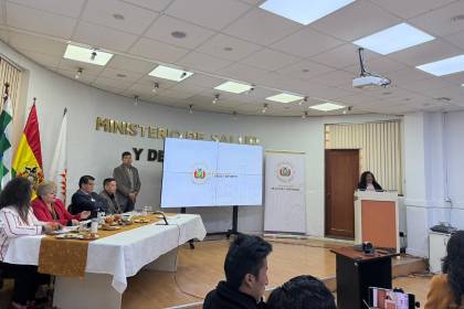 Bolivia está en riesgo de perder la certificación de la OMS que la declara como “Libre de Sarampión”