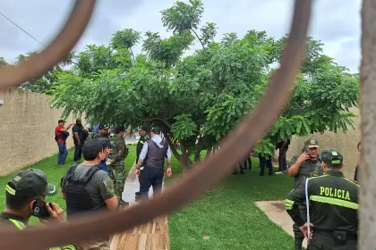 Extranjero huyó tras realizar disparos en un altercado con vecinos en la Pampa de la Isla