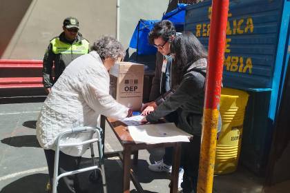 TSE anuncia que desde el lunes solo se exigirá el certificado de sufragio de la segunda vuelta