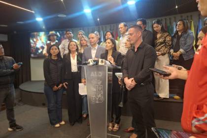 Libre socializa proyecto de ley para que las asambleas departamentales elijan a los fiscales regionales