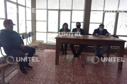 Caso Zúñiga: Tribunal llegó hasta El Abra para la audiencia del excomandante del Ejército