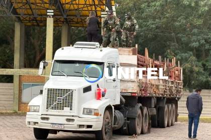 Droga en madera: Envían a la DEA muestras para análisis en laboratorios de EEUU, reporta la Fiscalía