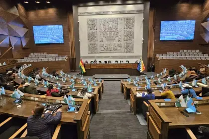 En tiempo récord, Diputados aprueban crédito de $us 240 millones para un programa de represas 