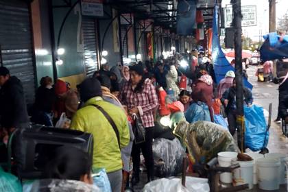A dos semanas del incendio, Barrio Lindo reabre sus puertas al públicos este miércoles