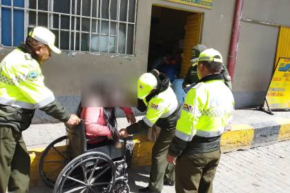 Roban Bs 10.000 a una mujer que llegó de Chile, fue dopada en un bus que iba de Oruro a La Paz, reporta la terminal de buses