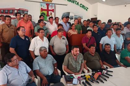 Santa Cruz: Transporte urbano da un plazo de 48 horas al Concejo y proponen una tarifa de Bs 4,60