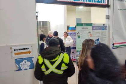 Reportan cuatro fallecidos tras ser arrollados por un vehículo en la serenata de Moro Moro 