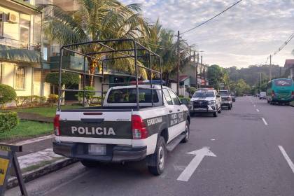 Policías resultan heridos tras ser emboscados durante un operativo antidroga en Bulo Bulo