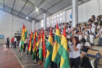 Colegios del eje central presentan problemas en sus infraestructuras en este inicio de clases