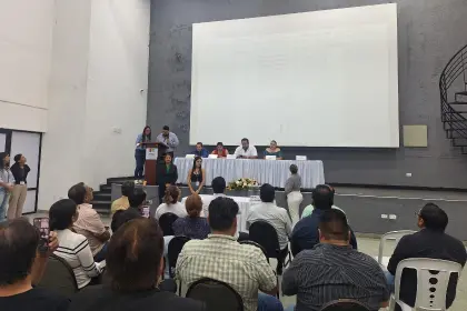 Debate: Revisa aquí el orden de participación de los candidatos a la Alcaldía de la capital cruceña