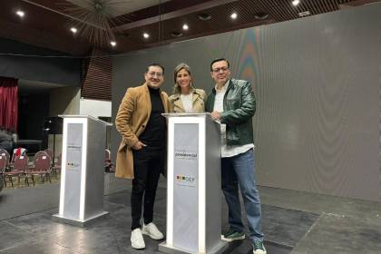TSE confirma a los moderadores para el debate presidencial con miras a la segunda vuelta