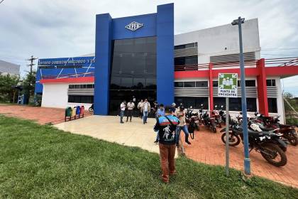 YPFB destituye a jefe de la Distrital Amazónica de Riberalta y presenta denuncia por la “venta irregular” de combustible