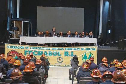 “No es la primera vez”, dicen cooperativistas mineros sobre el caso del oro encontrado en Viru Viru y piden investigación