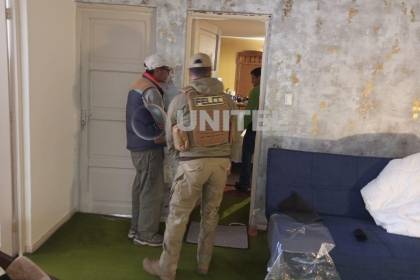 Fiscalía allana inmueble de uno de los investigados en el caso Consorcio, pero no logra ejecutar aprehensión