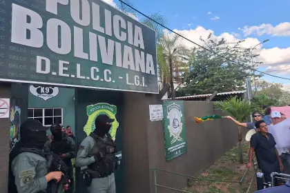 Jhonny es internado en una clínica y suspenden por segunda vez audiencia en caso de presunta malversación