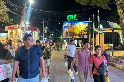 “Expocruz es el reflejo del país que necesitamos”, señala Klaus Frerking, presidente de la feria