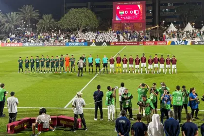 Minuto a minuto: Bolivia enfrenta a Catar en busca del milagro para mantener sus chances de clasificación (0-0)