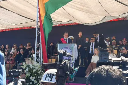 Tras la ola de violencia, Bolivia participará de la Coalición de las Américas contra los carteles que se reunirá en Panamá