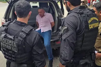 Aprehenden a un policía y un tramitador vinculados a ‘Tuta’, el jefe del PCC extraditado del país