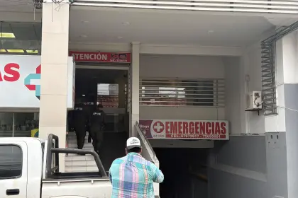 Una mujer llega con un disparo a una clínica cruceña y fallece horas después