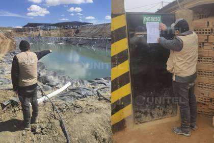 Tras las protestas por contaminación, AJAM ordena suspensión de operaciones de más de 20 mineras 