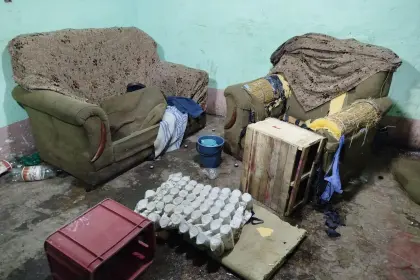 “Si no escapaba, la mataban”: Una niña de 12 años fue captada y llevada hasta las puertas de un bar clandestino