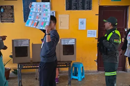 Estaba prófugo hace más de 10 años: Cae un sentenciado por violación cuando se dirigía a votar en los comicios 