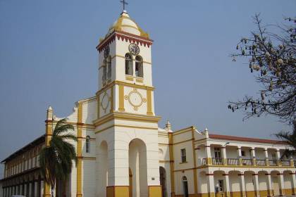 Romería a Cotoca: Todo listo para la peregrinación al Santuario